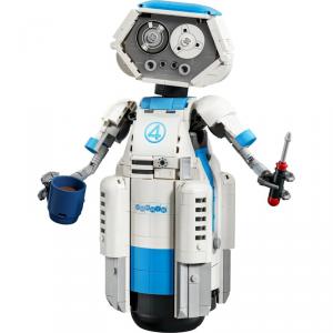 LEGO® Marvel - A Fantasztikus 4-es: H.E.R.B.I.E. | #76339