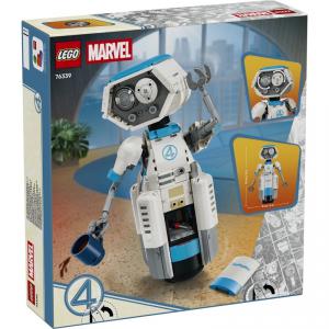LEGO® Marvel - A Fantasztikus 4-es: H.E.R.B.I.E. | #76339