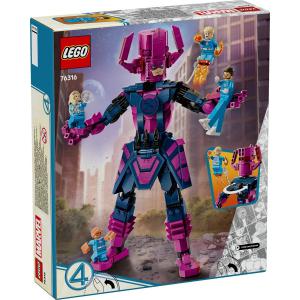 LEGO® Marvel - A Fantasztikus Négyes vs. Galactus építőfigura | #76316