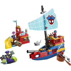 LEGO® Marvel - A pókcsapat kalózhajója | #11208