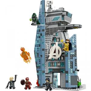 LEGO® Marvel - Bosszúállók: Doctor Doom ébredése A Bosszúállók új tornya | #76352