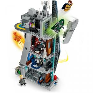 LEGO® Marvel - Bosszúállók: Doctor Doom ébredése A Bosszúállók új tornya | #76352