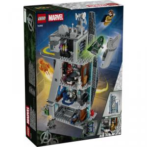 LEGO® Marvel - Bosszúállók: Doctor Doom ébredése A Bosszúállók új tornya | #76352
