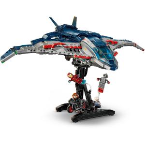 LEGO® Marvel - Bosszúállók: Ultron kora Quinjet | #76325