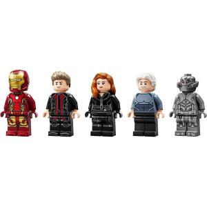LEGO® Marvel - Bosszúállók: Ultron kora Quinjet | #76325
