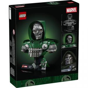 LEGO® Marvel - Doctor Doom mellszobor | #76345