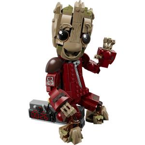 LEGO® Marvel - Groot a fosztogatók egyenruhájában | #76341