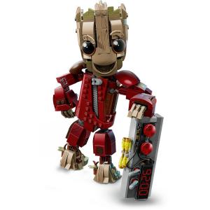 LEGO® Marvel - Groot a fosztogatók egyenruhájában | #76341