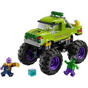 LEGO® Marvel - Hulk óriási terepjárója vs. Thanos | #76312