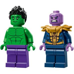 LEGO® Marvel - Hulk óriási terepjárója vs. Thanos | #76312