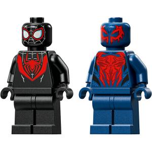 LEGO® Marvel - Miles Morales robot vs. Pókember 2099 | #76337