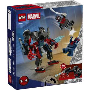 LEGO® Marvel - Miles Morales robot vs. Pókember 2099 | #76337