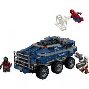 LEGO® Marvel - Pókember: a rabszállító üldözése | #76349