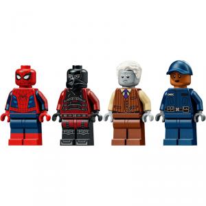LEGO® Marvel - Pókember: a rabszállító üldözése | #76349