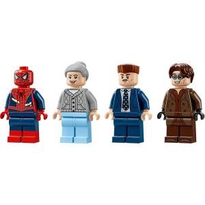 LEGO® Marvel - Pókember és Doc Ock csatája a metrókocsiban | #76321