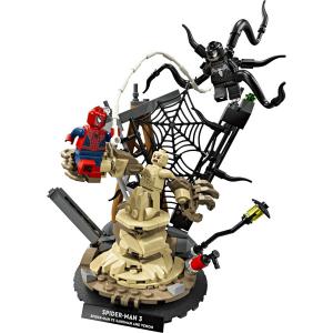 LEGO® Marvel - Pókember és Homokember óriási csatája | #76334