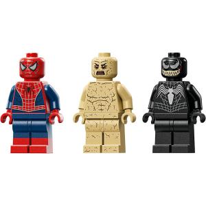 LEGO® Marvel - Pókember és Homokember óriási csatája | #76334