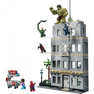 LEGO® Marvel - Pókember és Hulk csatája | #76350