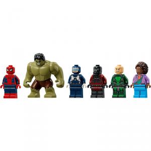 LEGO® Marvel - Pókember és Hulk csatája | #76350