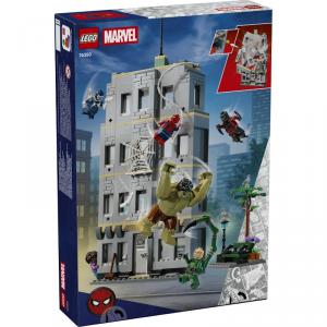 LEGO® Marvel - Pókember és Hulk csatája | #76350