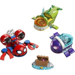 LEGO® Marvel - Pókember: vízi járművek | #11207