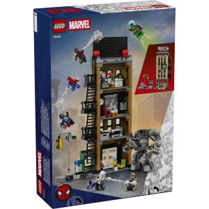 LEGO® Marvel - Pókember vs. Mysterio: Hírharsona | #76342