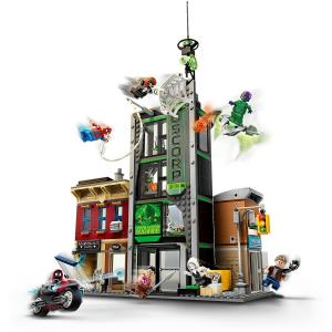 LEGO® Marvel - Pókember vs. Oscorp | #76324