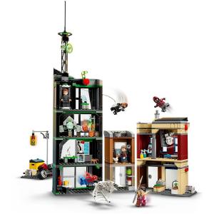 LEGO® Marvel - Pókember vs. Oscorp | #76324