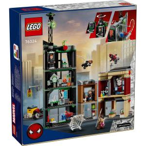 LEGO® Marvel - Pókember vs. Oscorp | #76324