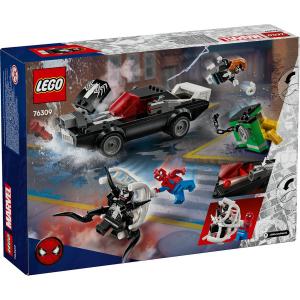 LEGO® Marvel - Pókember vs. Venom sportautója | #76309