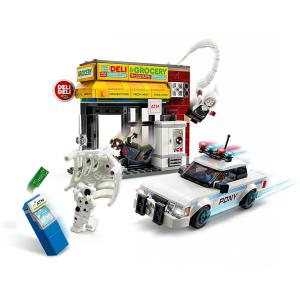 LEGO® Marvel - Pókverzum: Miles Morales vs. Folt | #76311