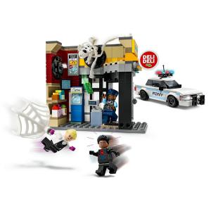 LEGO® Marvel - Pókverzum: Miles Morales vs. Folt | #76311