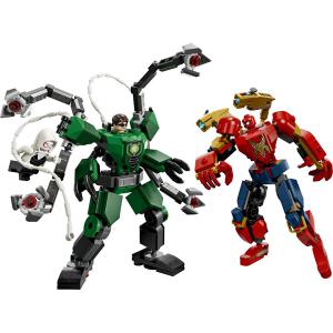 LEGO® Marvel - Robotharc: Pókember vs. Doc Ock | #76338