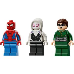 LEGO® Marvel - Robotharc: Pókember vs. Doc Ock | #76338