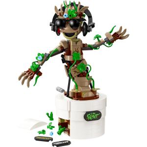 LEGO® Marvel - Táncoló Groot | #76297