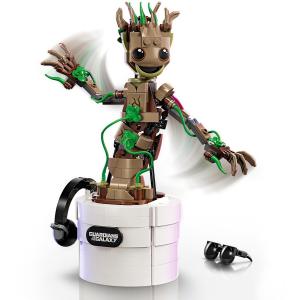 LEGO® Marvel - Táncoló Groot | #76297