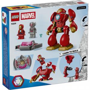 LEGO® Marvel - Ultron vs. Vasember | #11209