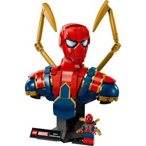 LEGO® Marvel - Vas Pókember mellszobor | #76326