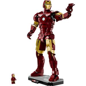 LEGO® Marvel - Vasember Mark 3, gyűjtői kiadás | #76344