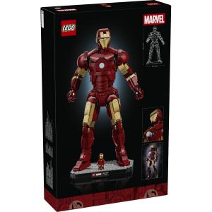LEGO® Marvel - Vasember Mark 3, gyűjtői kiadás | #76344