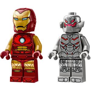 LEGO® Marvel - Vasember robot vs. Ultron | #76307