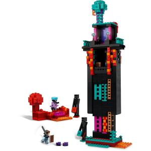 LEGO® Minecraft® - A Bevégzőtorony | #21279