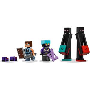 LEGO® Minecraft® - A Bevégzőtorony | #21279