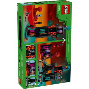 LEGO® Minecraft® - A Bevégzőtorony | #21279
