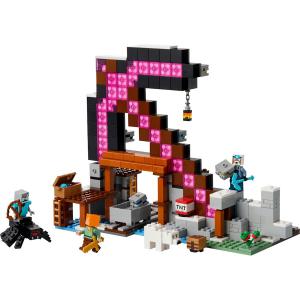 LEGO® Minecraft® - A csákánybánya | #21277