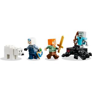 LEGO® Minecraft® - A csákánybánya | #21277