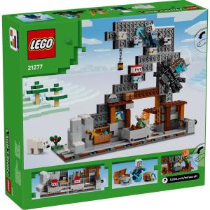 LEGO® Minecraft® - A csákánybánya | #21277