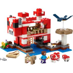 LEGO® Minecraft® - A múúmbák háza | #21270