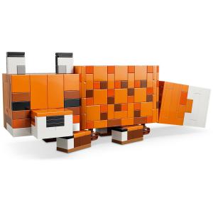LEGO® Minecraft® - A róka | #21588