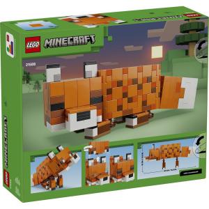 LEGO® Minecraft® - A róka | #21588